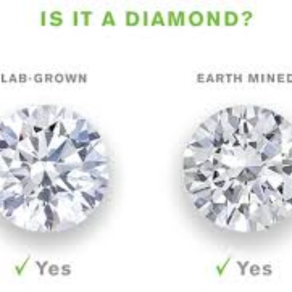 Beautiful Halo Simulated Diamond 925 Stamped - Picture 3 of 9